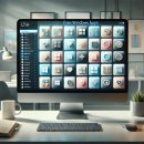 보석 PC 이미지