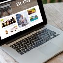 SNS 온라인마케팅_동영상, 블로그 이미지