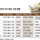 '300% 수익률' 예감...천장 뚫는 공모주에 '兆단위 뭉칫돈' 몰려 이미지