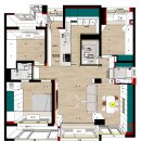 베리트디자인 | 37평 구축 올수리 인테리어 / 일산 주엽 문촌마을 3단지 우성아파트 / 베리트디자인