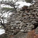 운악산성 이미지