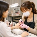 04-5 네일숍 실무과정 (케어와 컬러링) | [창원네일학원]베스트뷰티미용학원에서 시작하는 네일 전문가의 길💅