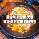 강남-218 | 강남구 강남역 닭갈비 맛집 유가네닭갈비 강남역점 방문후기