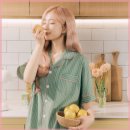 여름밤을 시원하게! 해원 PICK 실크핏 웬즈데이 반팔 카라 커플 잠옷 세트 솔직 후기