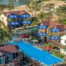 수영장펜션 이미지