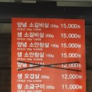 철길왕갈비