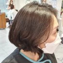 란헤어비스 | 이가자 헤어비스 이천일아울렛 미금역점. C컬 열펌 만족~