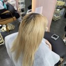 신데렐라붙임머리