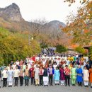 하나님의 교회 78차 해외성도방문단 방한…"선한 목자의 길, 한국서 배웠어요" 이미지