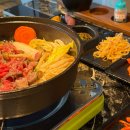 우장문구 | 명지 스키야키 맛집 팔우장｜👶놀이방 있는 아침·점심 가능한 소고기집🥩