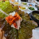 &lt;광주/상무지구&gt; 세정아울렛 부근 상무마늘보쌈