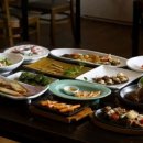 고도벌한정식 이미지