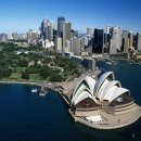 호주 주요 도시의 교통편 이미지