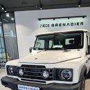 구동펜션 | 이네오스 오토모티브 그레나디어의 개요와 역사 시승 후기