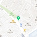 가락중학교(우측) | 송파 송파동 스터디카페 와이즈스톤 후기 인접지하철 가는길