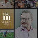 美 타임지 세계 100대 영향력있는 기업, 중국기업 7개 포함 이미지