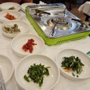 속리토속음식점 | 속리산 단풍 구경 후 방문한 속리토속음식점. 산채버섯전골 정식 먹어본 후기[내돈내산]