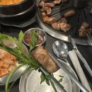 탐라돗2 | 탐라돗, 돼지고기와 미나리가 향긋하게 만난 일산 백석동 삼겹살 맛집 주차 예약 내돈내산 후기