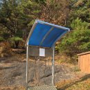 천생산공원(주차장) 화장실 | 천생산 정상 소나무 (주차 길안내 화장실)