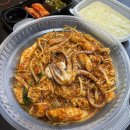 청송비디오 | 영덕 고래불해수욕장 맛집 선정이네 대구랑 아구랑