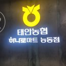 하나로마트 능동점 태안하나로마트 능동점 능동 하나로마트 이벤트