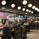 푸드코트 이미지