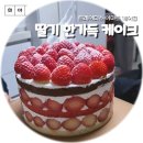 파리바게뜨 대구비산점 | 트레이더스 이마트 ㅡ 딸기한가득케이크