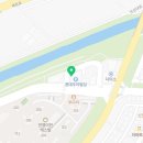 이진캐스빌 아파트 정문 앞 이미지