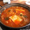 옛날김치찌개 이미지