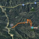 낙동정맥트레일(3코스-심미골단풍길) 이미지