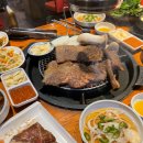 숯불화로구이 이미지