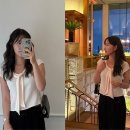 용산-77 | 용산 미용실 신용산 프루티 헤어 은서 굵은히피펌 만족 후기