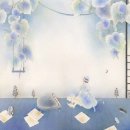 파스텔일러스트 이미지