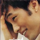 2003년 seventeen 7월호 사진과 기사 이미지