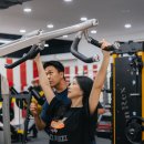 아인스랩 | 언주역 헬스장 허리 다치고 첫 PT '아인스휘트니스'