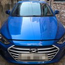 산성로L | 청주밧데리 교체 아반떼AD 델코 DIN 74L 사창동 출장 교환 후기