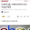 신세계그룹, 이베이코리아 인수 사실상 확정 이미지