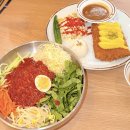 진심돈까스 | 천안 불당동 맛집 돈까스 쫄면 진심왕돈까스 후기