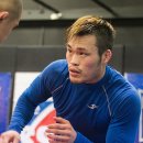 김장용 종합격투기 이미지