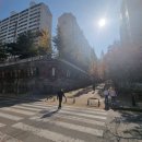 별빛공원 앞 횡단보도 이미지