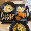 정식김밥 | 우장산 김밥 분식 우월김밥 쫄면정식과 우동 후기