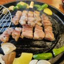 [목장회관] 청주성화점 / 가성비 좋은 고깃집 , 된장찌개 물냉면까지 맛있는 고깃집