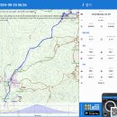 가야산(성보박물-해인사-탐방센타-우두봉원점)10.6km(5h09m43s)+874m -874m(오름길2h10m34s)-240825 이미지