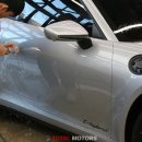 T모터스 | 포르쉐 992 PPF, 911 카레라 4 GTS 프라임쉴드 전체PPF 관리, 부산 토탈모터스