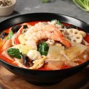 꿔바로우 주는 마라탕 이미지