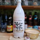 (주)덕산 | 진천 덕산 생막걸리 맛 후기《 알코올 도수 용량 가격 유통기한 파는 곳 진천덕산양조 지역막걸리 추천...