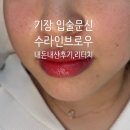 우공원 | 기장 수라인브로우 입술문신한 후기:)