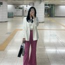 (주)빈스힐 | 🍁[OOTD] 30대 여자 가을 자켓 데일리룩