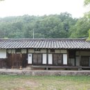 목재고택 이미지