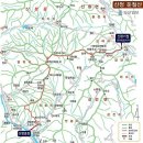 12/6 산청 둔철산(823m) 산행안내 이미지